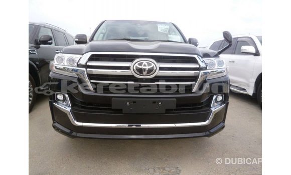 Buy Import Toyota Land Cruiser Black Car in Import - Dubai in Belait Buy Import Toyota Land Cruiser Black Car in Import - Dubai in Belait