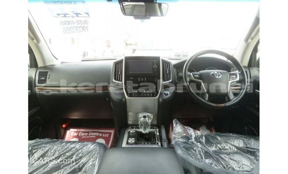 Buy Import Toyota Land Cruiser Black Car in Import - Dubai in Belait Buy Import Toyota Land Cruiser Black Car in Import - Dubai in Belait