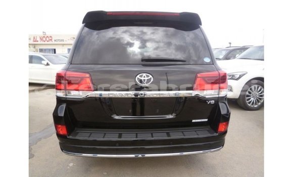 Buy Import Toyota Land Cruiser Black Car in Import - Dubai in Belait Buy Import Toyota Land Cruiser Black Car in Import - Dubai in Belait