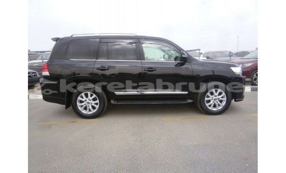 Buy Import Toyota Land Cruiser Black Car in Import - Dubai in Belait Buy Import Toyota Land Cruiser Black Car in Import - Dubai in Belait