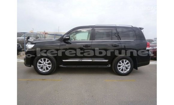 Buy Import Toyota Land Cruiser Black Car in Import - Dubai in Belait Buy Import Toyota Land Cruiser Black Car in Import - Dubai in Belait