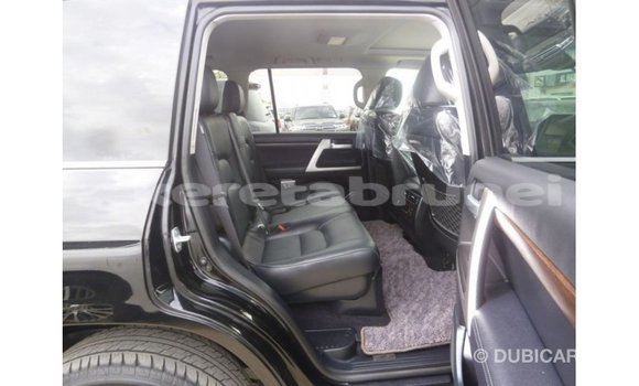 Buy Import Toyota Land Cruiser Black Car in Import - Dubai in Belait Buy Import Toyota Land Cruiser Black Car in Import - Dubai in Belait