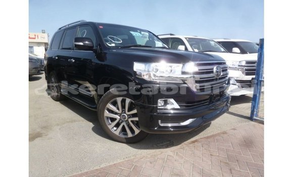 Buy Import Toyota Land Cruiser Black Car in Import - Dubai in Belait Buy Import Toyota Land Cruiser Black Car in Import - Dubai in Belait