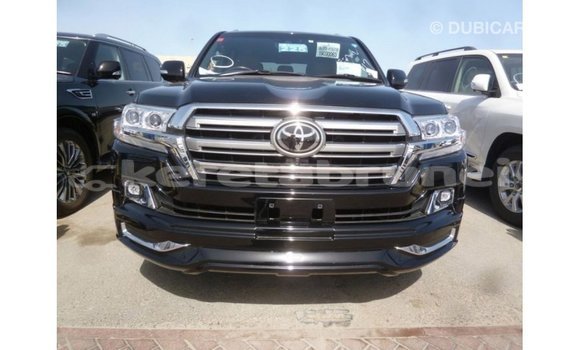 Buy Import Toyota Land Cruiser Black Car in Import - Dubai in Belait Buy Import Toyota Land Cruiser Black Car in Import - Dubai in Belait