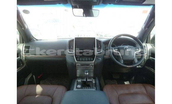 Buy Import Toyota Land Cruiser Black Car in Import - Dubai in Belait Buy Import Toyota Land Cruiser Black Car in Import - Dubai in Belait