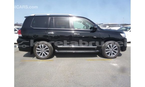 Buy Import Toyota Land Cruiser Black Car in Import - Dubai in Belait Buy Import Toyota Land Cruiser Black Car in Import - Dubai in Belait