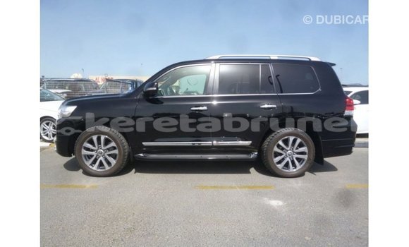 Buy Import Toyota Land Cruiser Black Car in Import - Dubai in Belait Buy Import Toyota Land Cruiser Black Car in Import - Dubai in Belait