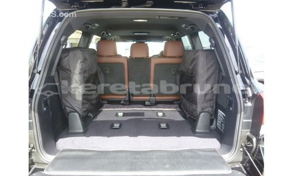 Buy Import Toyota Land Cruiser Black Car in Import - Dubai in Belait Buy Import Toyota Land Cruiser Black Car in Import - Dubai in Belait