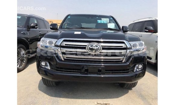 Buy Import Toyota Land Cruiser Black Car in Import - Dubai in Belait Buy Import Toyota Land Cruiser Black Car in Import - Dubai in Belait