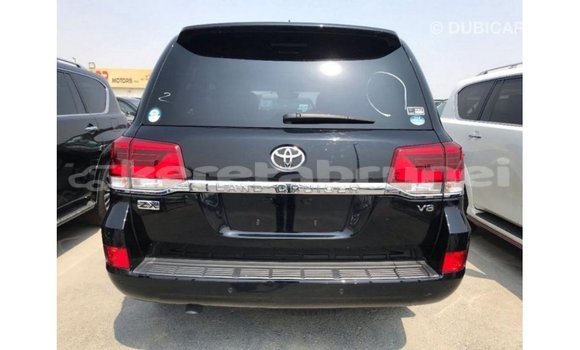 Buy Import Toyota Land Cruiser Black Car in Import - Dubai in Belait Buy Import Toyota Land Cruiser Black Car in Import - Dubai in Belait