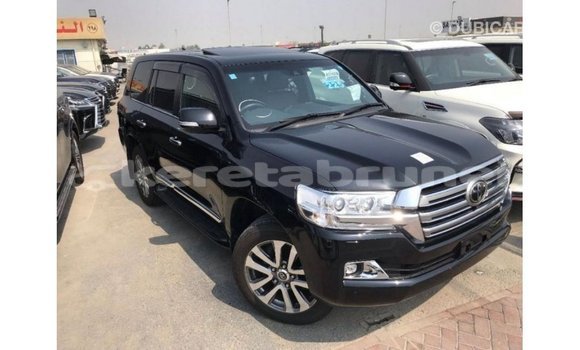 Buy Import Toyota Land Cruiser Black Car in Import - Dubai in Belait Buy Import Toyota Land Cruiser Black Car in Import - Dubai in Belait