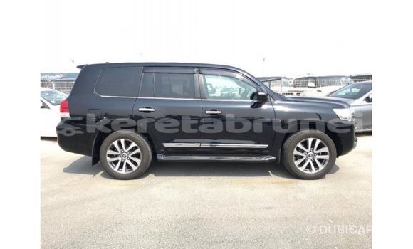Buy Import Toyota Land Cruiser Black Car in Import - Dubai in Belait Buy Import Toyota Land Cruiser Black Car in Import - Dubai in Belait