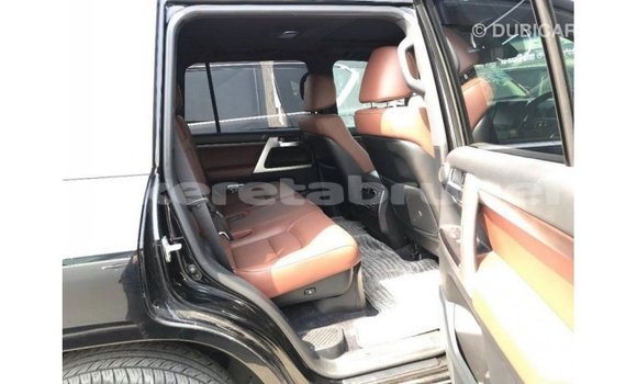 Buy Import Toyota Land Cruiser Black Car in Import - Dubai in Belait Buy Import Toyota Land Cruiser Black Car in Import - Dubai in Belait