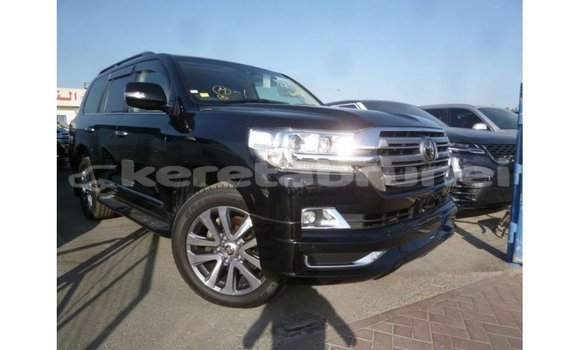 Buy Import Toyota Land Cruiser Black Car in Import - Dubai in Belait Buy Import Toyota Land Cruiser Black Car in Import - Dubai in Belait