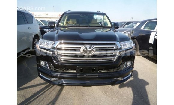 Buy Import Toyota Land Cruiser Black Car in Import - Dubai in Belait Buy Import Toyota Land Cruiser Black Car in Import - Dubai in Belait