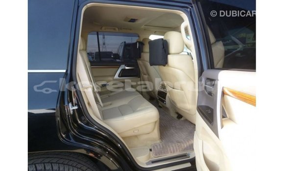 Buy Import Toyota Land Cruiser Black Car in Import - Dubai in Belait Buy Import Toyota Land Cruiser Black Car in Import - Dubai in Belait