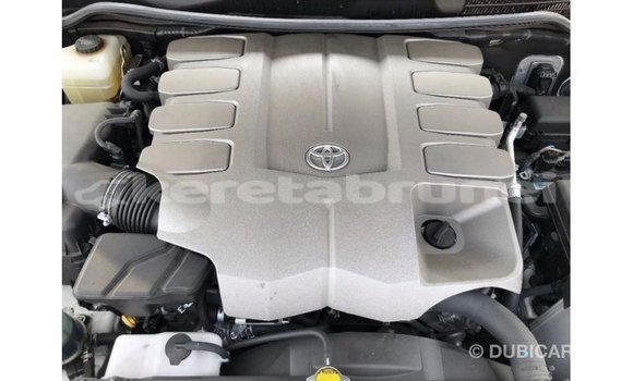 Buy Import Toyota Land Cruiser White Car in Import - Dubai in Belait Buy Import Toyota Land Cruiser White Car in Import - Dubai in Belait