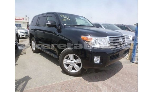 Buy Import Toyota Land Cruiser Black Car in Import - Dubai in Belait Buy Import Toyota Land Cruiser Black Car in Import - Dubai in Belait