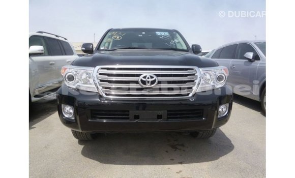 Buy Import Toyota Land Cruiser Black Car in Import - Dubai in Belait Buy Import Toyota Land Cruiser Black Car in Import - Dubai in Belait