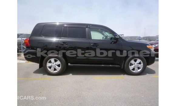 Buy Import Toyota Land Cruiser Black Car in Import - Dubai in Belait Buy Import Toyota Land Cruiser Black Car in Import - Dubai in Belait