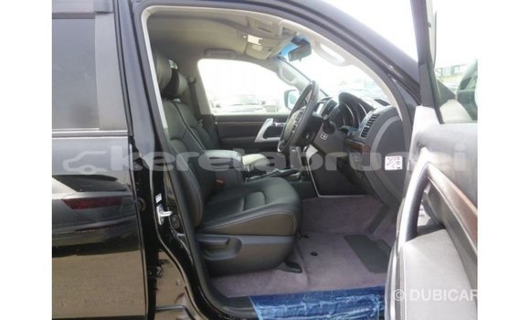 Buy Import Toyota Land Cruiser Black Car in Import - Dubai in Belait Buy Import Toyota Land Cruiser Black Car in Import - Dubai in Belait