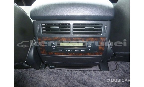 Buy Import Toyota Land Cruiser Black Car in Import - Dubai in Belait Buy Import Toyota Land Cruiser Black Car in Import - Dubai in Belait