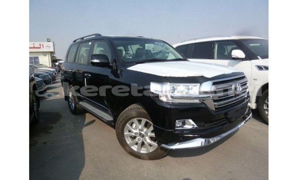 Buy Import Toyota Land Cruiser Black Car in Import - Dubai in Belait Buy Import Toyota Land Cruiser Black Car in Import - Dubai in Belait