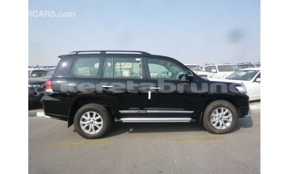 Buy Import Toyota Land Cruiser Black Car in Import - Dubai in Belait Buy Import Toyota Land Cruiser Black Car in Import - Dubai in Belait