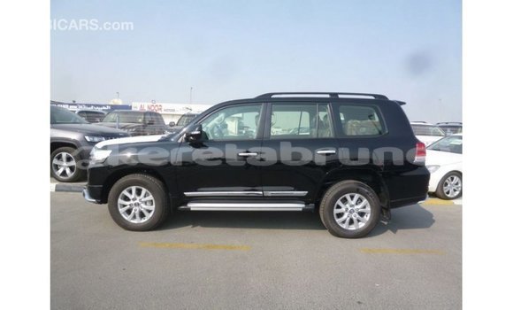 Buy Import Toyota Land Cruiser Black Car in Import - Dubai in Belait Buy Import Toyota Land Cruiser Black Car in Import - Dubai in Belait