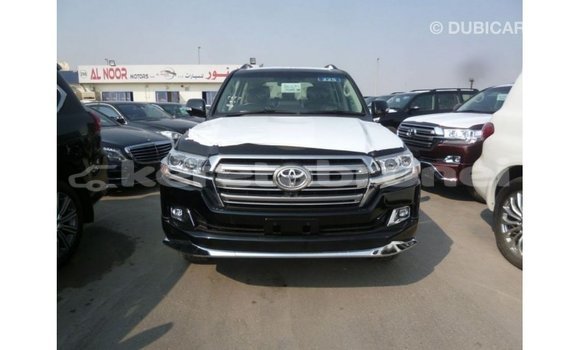 Buy Import Toyota Land Cruiser Black Car in Import - Dubai in Belait Buy Import Toyota Land Cruiser Black Car in Import - Dubai in Belait