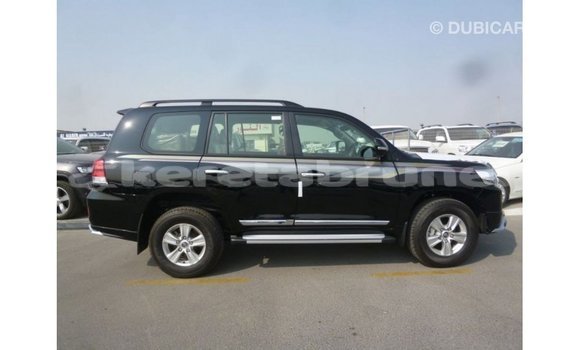 Buy Import Toyota Land Cruiser Black Car in Import - Dubai in Belait Buy Import Toyota Land Cruiser Black Car in Import - Dubai in Belait
