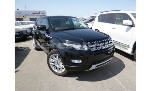 Buy Import Land Rover Range Rover Black Car in Import - Dubai in Belait