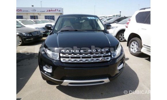 Buy Import Land Rover Range Rover Black Car in Import - Dubai in Belait Buy Import Land Rover Range Rover Black Car in Import - Dubai in Belait