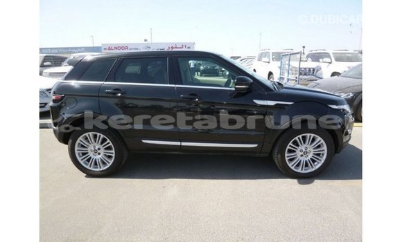 Buy Import Land Rover Range Rover Black Car in Import - Dubai in Belait Buy Import Land Rover Range Rover Black Car in Import - Dubai in Belait