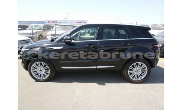 Buy Import Land Rover Range Rover Black Car in Import - Dubai in Belait Buy Import Land Rover Range Rover Black Car in Import - Dubai in Belait