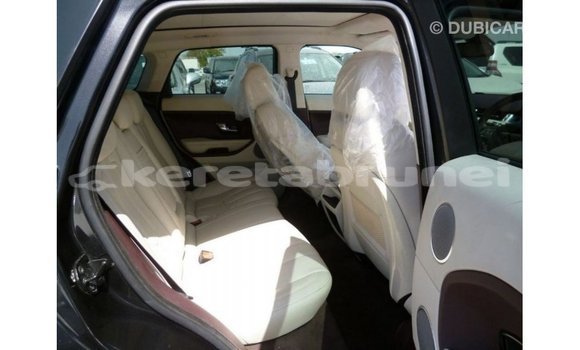 Buy Import Land Rover Range Rover Black Car in Import - Dubai in Belait Buy Import Land Rover Range Rover Black Car in Import - Dubai in Belait