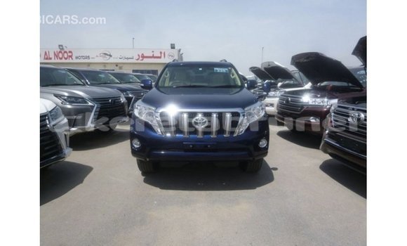 Buy Import Toyota Prado Blue Car in Import - Dubai in Belait Buy Import Toyota Prado Blue Car in Import - Dubai in Belait