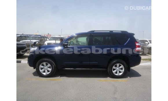 Buy Import Toyota Prado Blue Car in Import - Dubai in Belait Buy Import Toyota Prado Blue Car in Import - Dubai in Belait