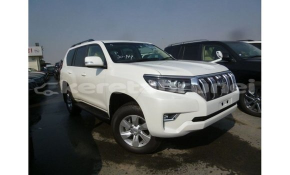Buy Import Toyota Prado White Car in Import - Dubai in Belait Buy Import Toyota Prado White Car in Import - Dubai in Belait