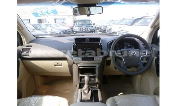 Buy Import Toyota Prado White Car in Import - Dubai in Belait Buy Import Toyota Prado White Car in Import - Dubai in Belait