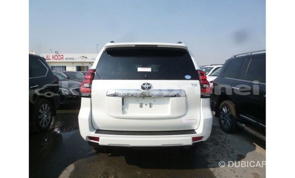 Buy Import Toyota Prado White Car in Import - Dubai in Belait Buy Import Toyota Prado White Car in Import - Dubai in Belait