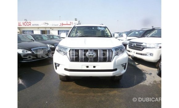 Buy Import Toyota Prado White Car in Import - Dubai in Belait Buy Import Toyota Prado White Car in Import - Dubai in Belait