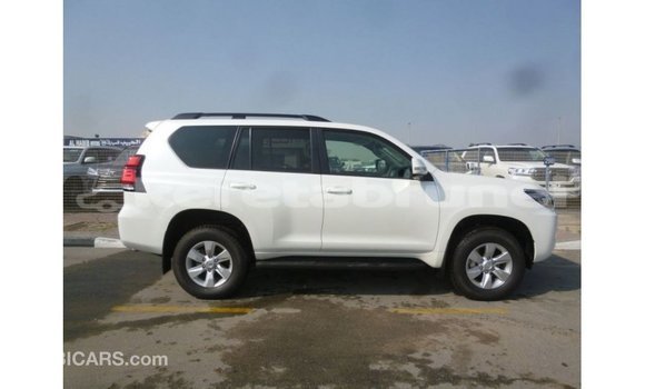 Buy Import Toyota Prado White Car in Import - Dubai in Belait Buy Import Toyota Prado White Car in Import - Dubai in Belait