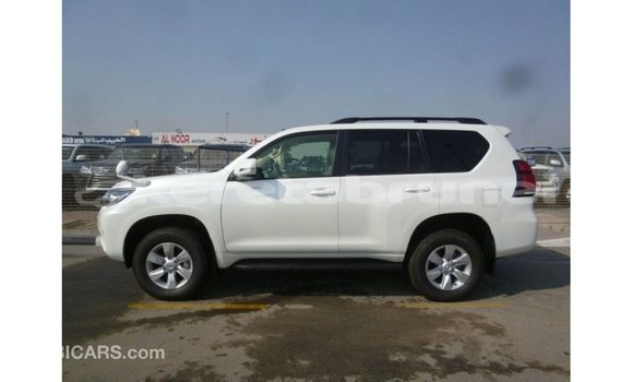 Buy Import Toyota Prado White Car in Import - Dubai in Belait Buy Import Toyota Prado White Car in Import - Dubai in Belait