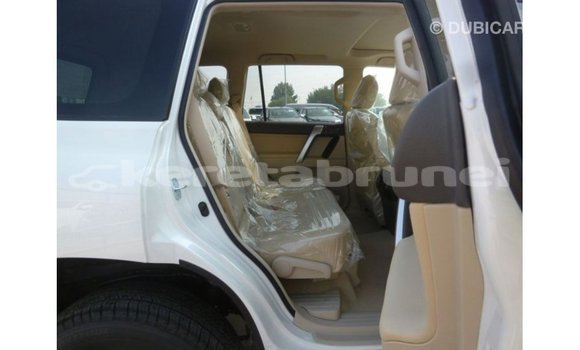 Buy Import Toyota Prado White Car in Import - Dubai in Belait Buy Import Toyota Prado White Car in Import - Dubai in Belait