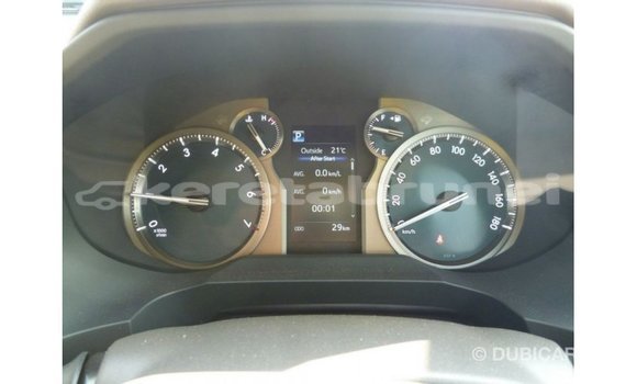 Buy Import Toyota Prado White Car in Import - Dubai in Belait Buy Import Toyota Prado White Car in Import - Dubai in Belait