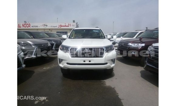 Buy Import Toyota Prado White Car in Import - Dubai in Belait Buy Import Toyota Prado White Car in Import - Dubai in Belait