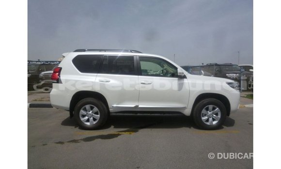 Buy Import Toyota Prado White Car in Import - Dubai in Belait Buy Import Toyota Prado White Car in Import - Dubai in Belait
