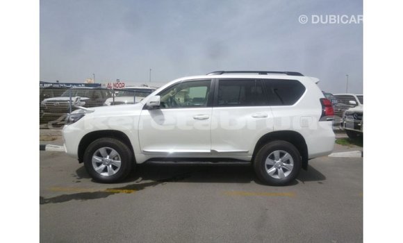 Buy Import Toyota Prado White Car in Import - Dubai in Belait Buy Import Toyota Prado White Car in Import - Dubai in Belait