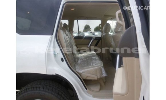 Buy Import Toyota Prado White Car in Import - Dubai in Belait Buy Import Toyota Prado White Car in Import - Dubai in Belait